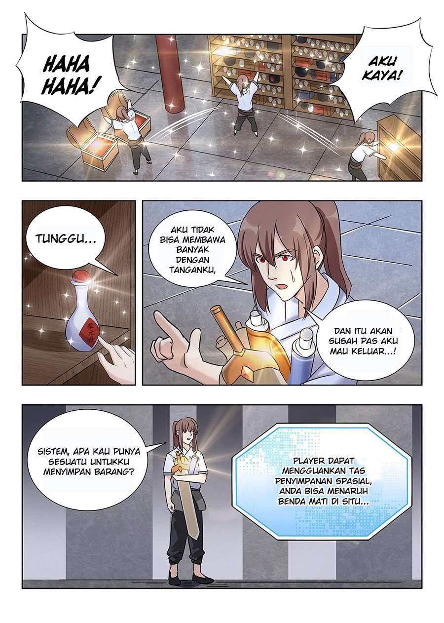 Strongest Anti M.E.T.A Chapter 2.5 - halaman 11