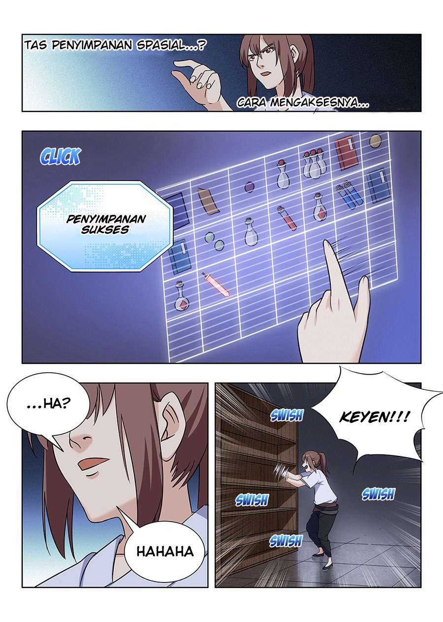Strongest Anti M.E.T.A Chapter 2.5 - halaman 12