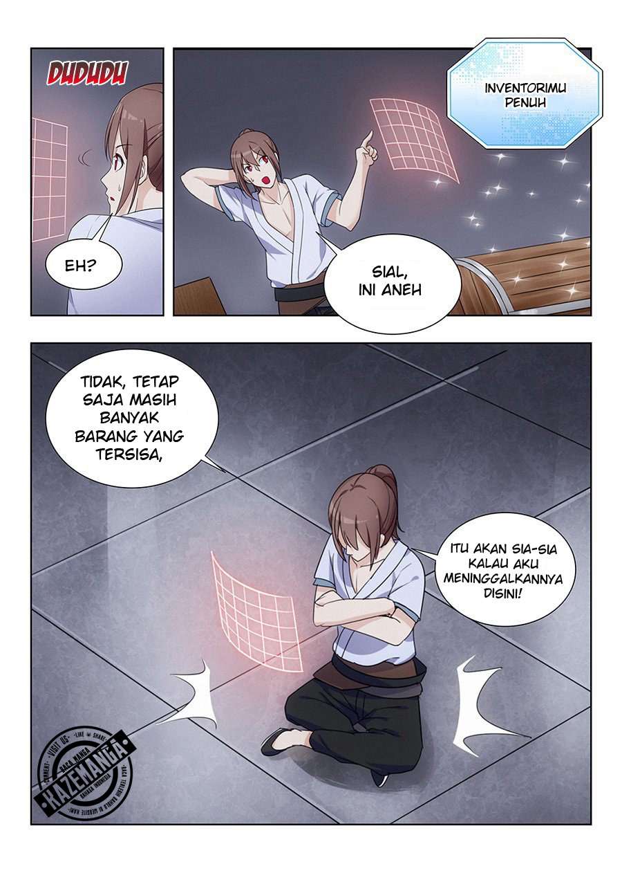 Strongest Anti M.E.T.A Chapter 2.5 - halaman 13