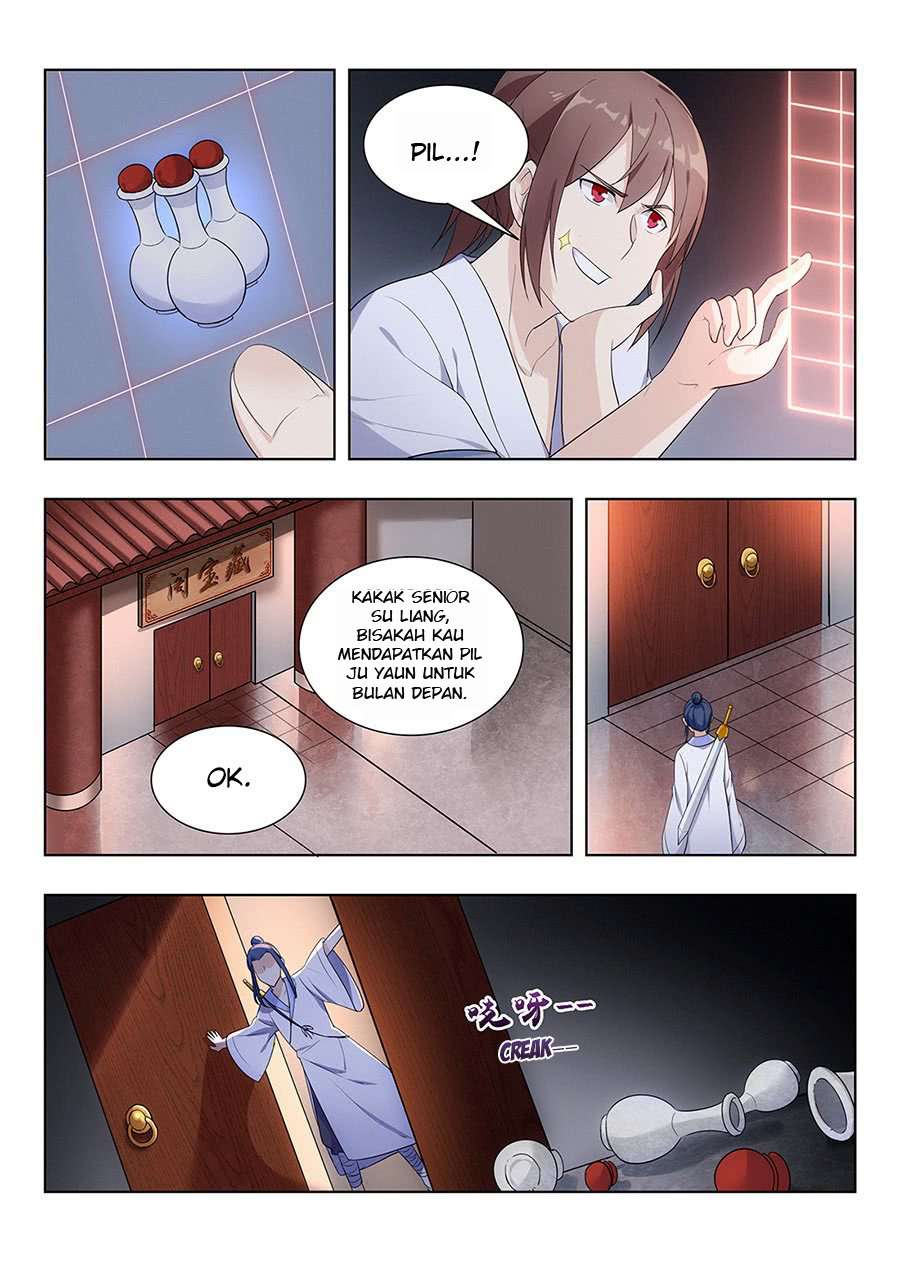 Strongest Anti M.E.T.A Chapter 2.5 - halaman 14