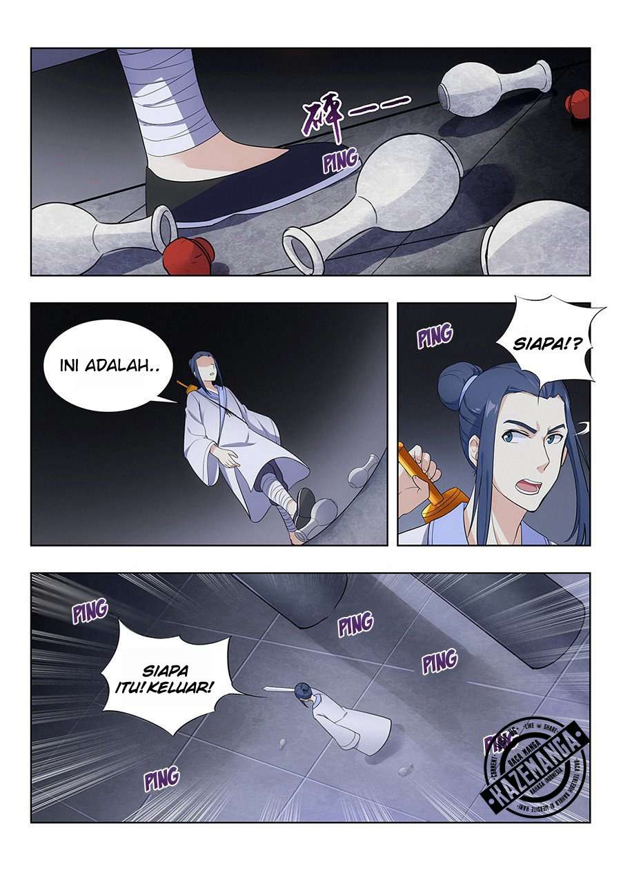 Strongest Anti M.E.T.A Chapter 2.5 - halaman 15
