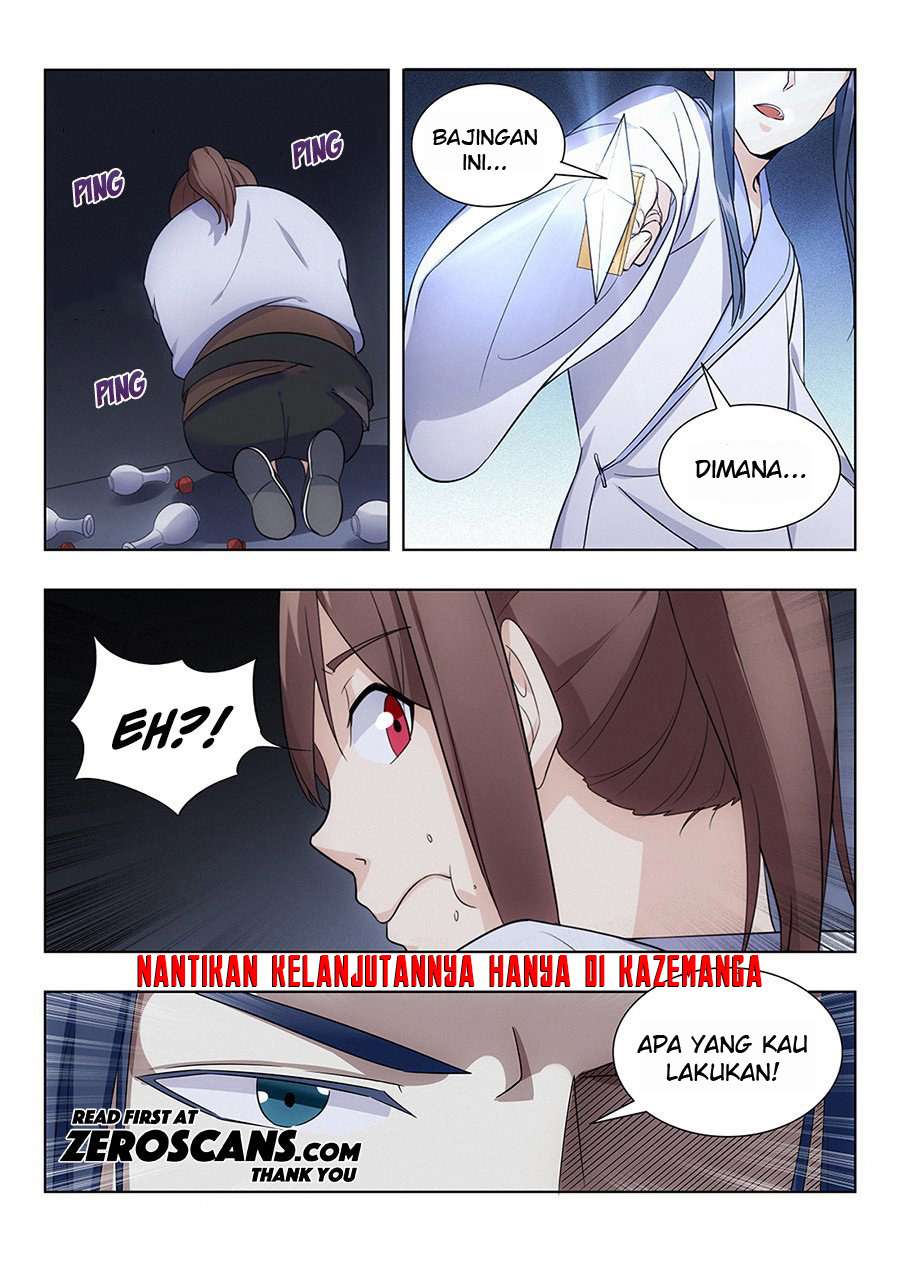 Strongest Anti M.E.T.A Chapter 2.5 - halaman 16