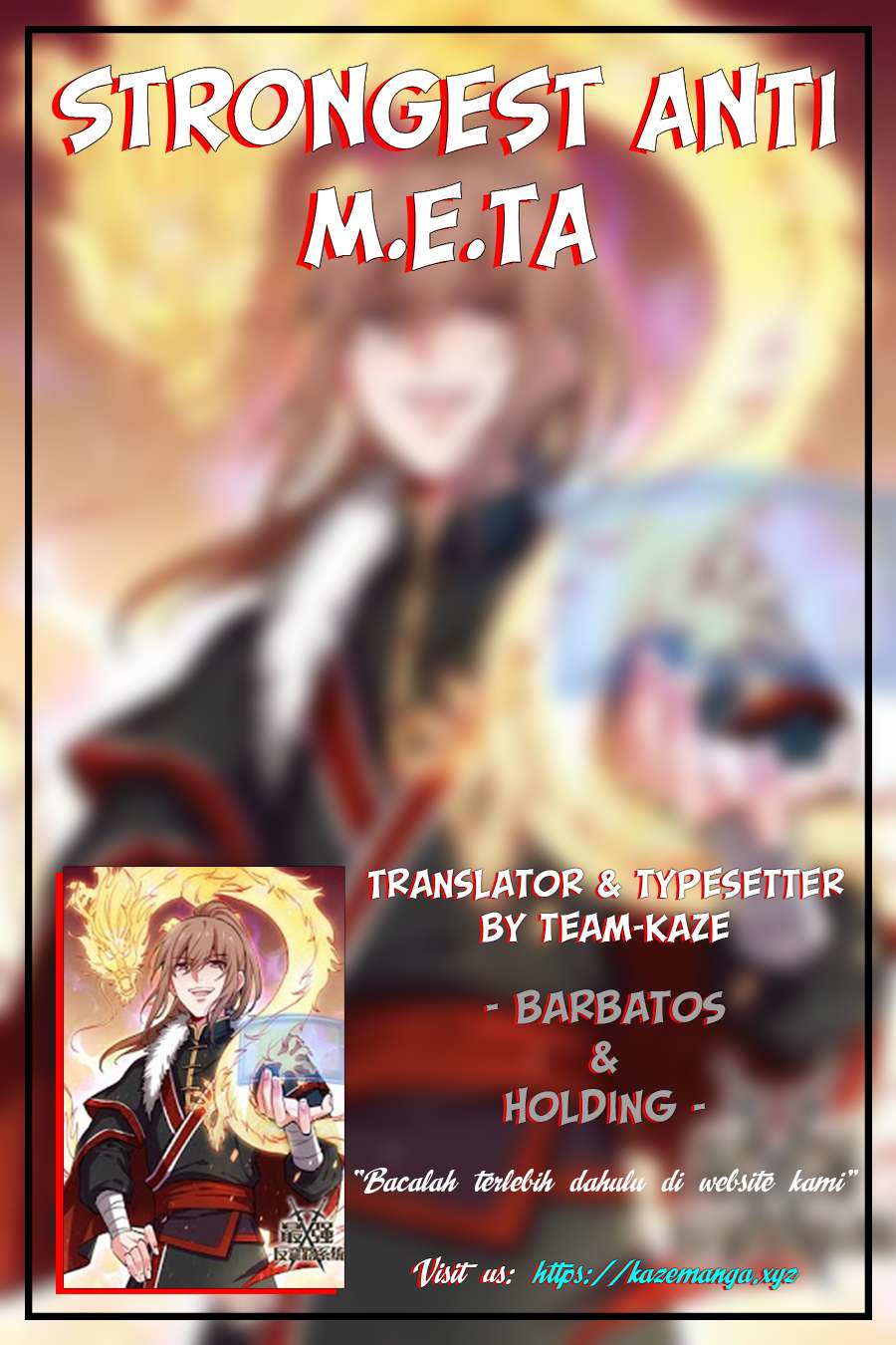 Strongest Anti M.E.T.A Chapter 2.5 - halaman 2