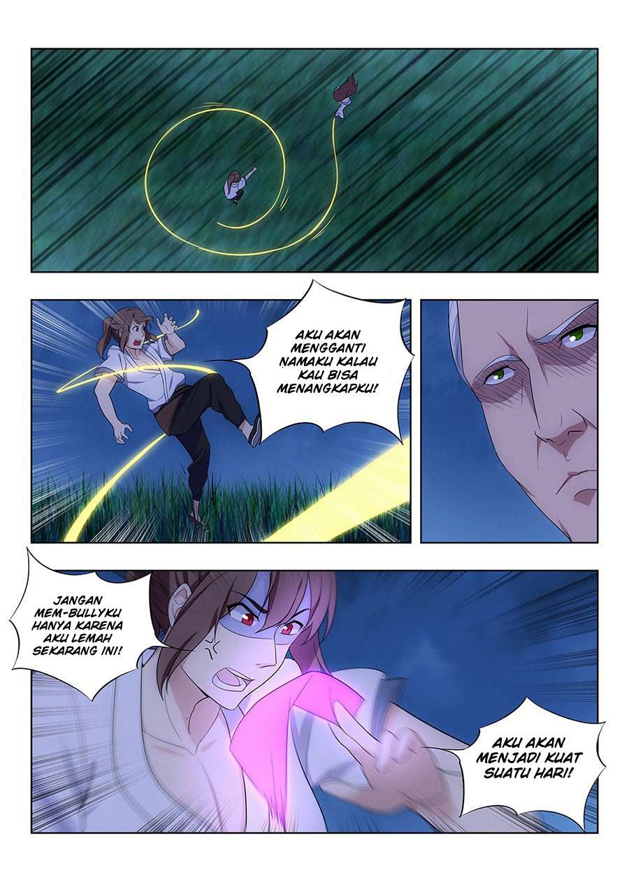 Strongest Anti M.E.T.A Chapter 2.5 - halaman 3