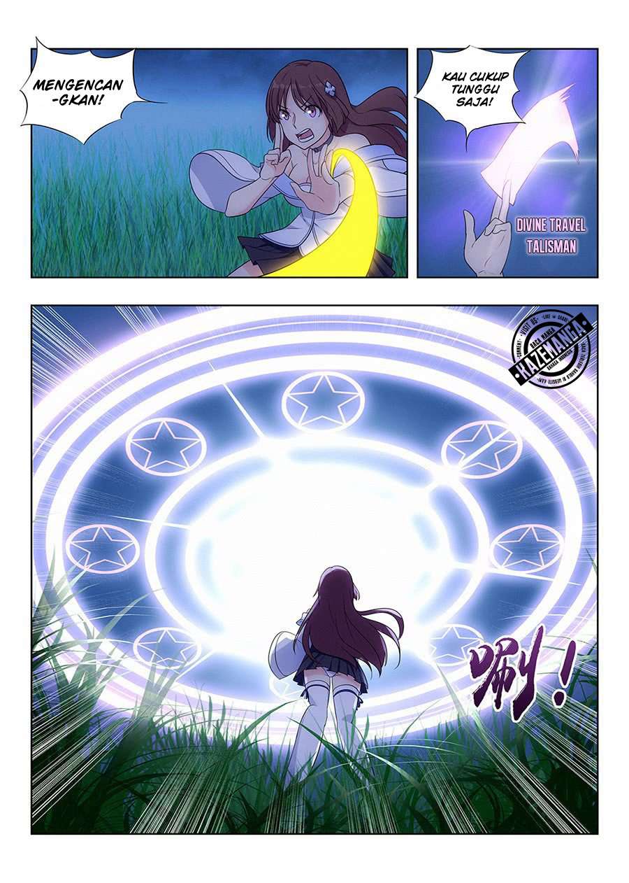 Strongest Anti M.E.T.A Chapter 2.5 - halaman 4