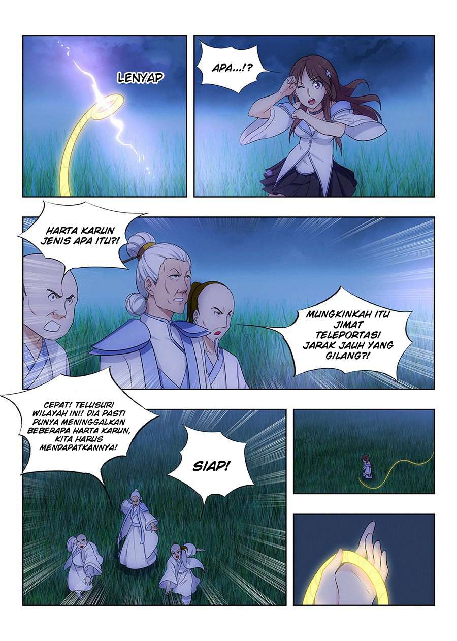 Strongest Anti M.E.T.A Chapter 2.5 - halaman 5