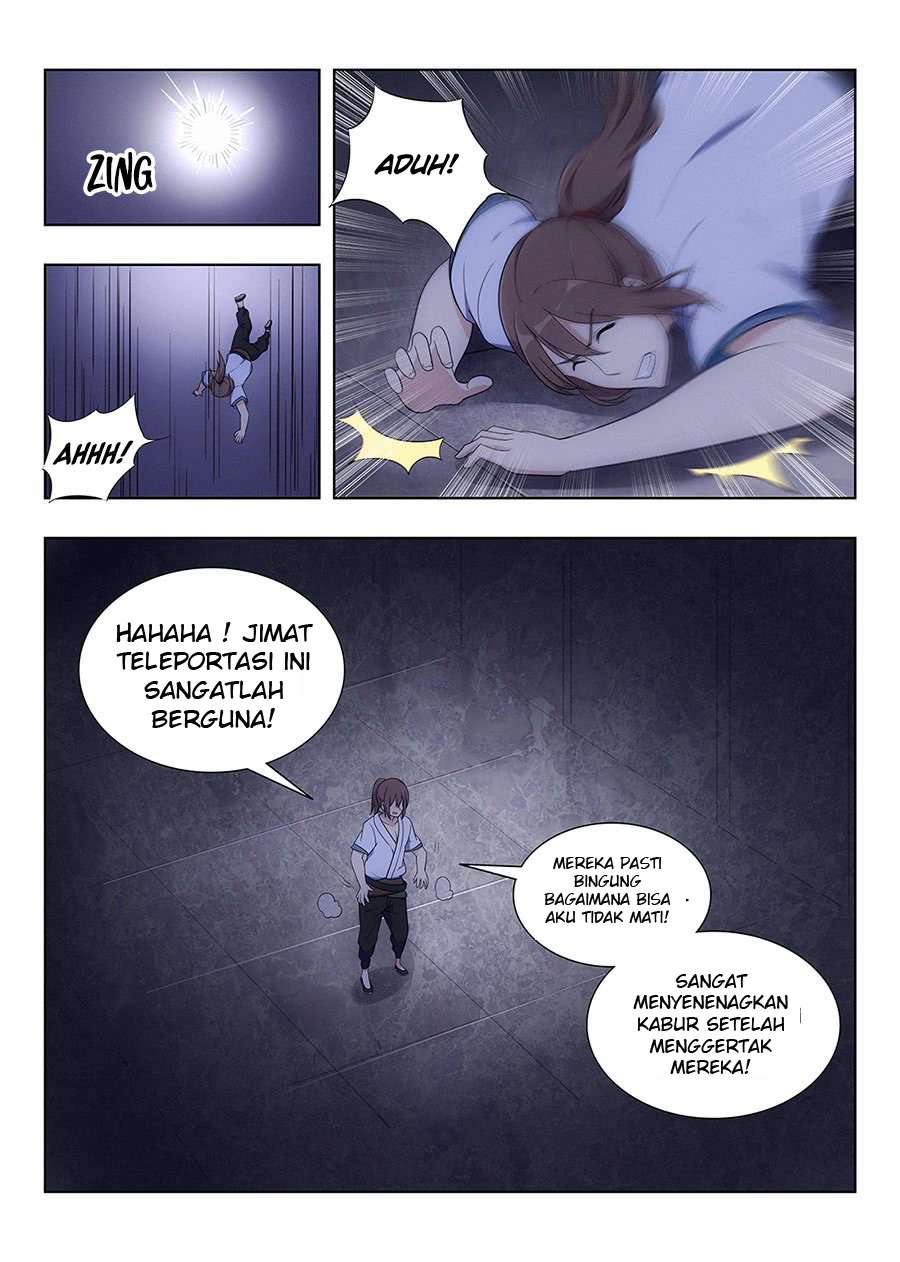 Strongest Anti M.E.T.A Chapter 2.5 - halaman 7
