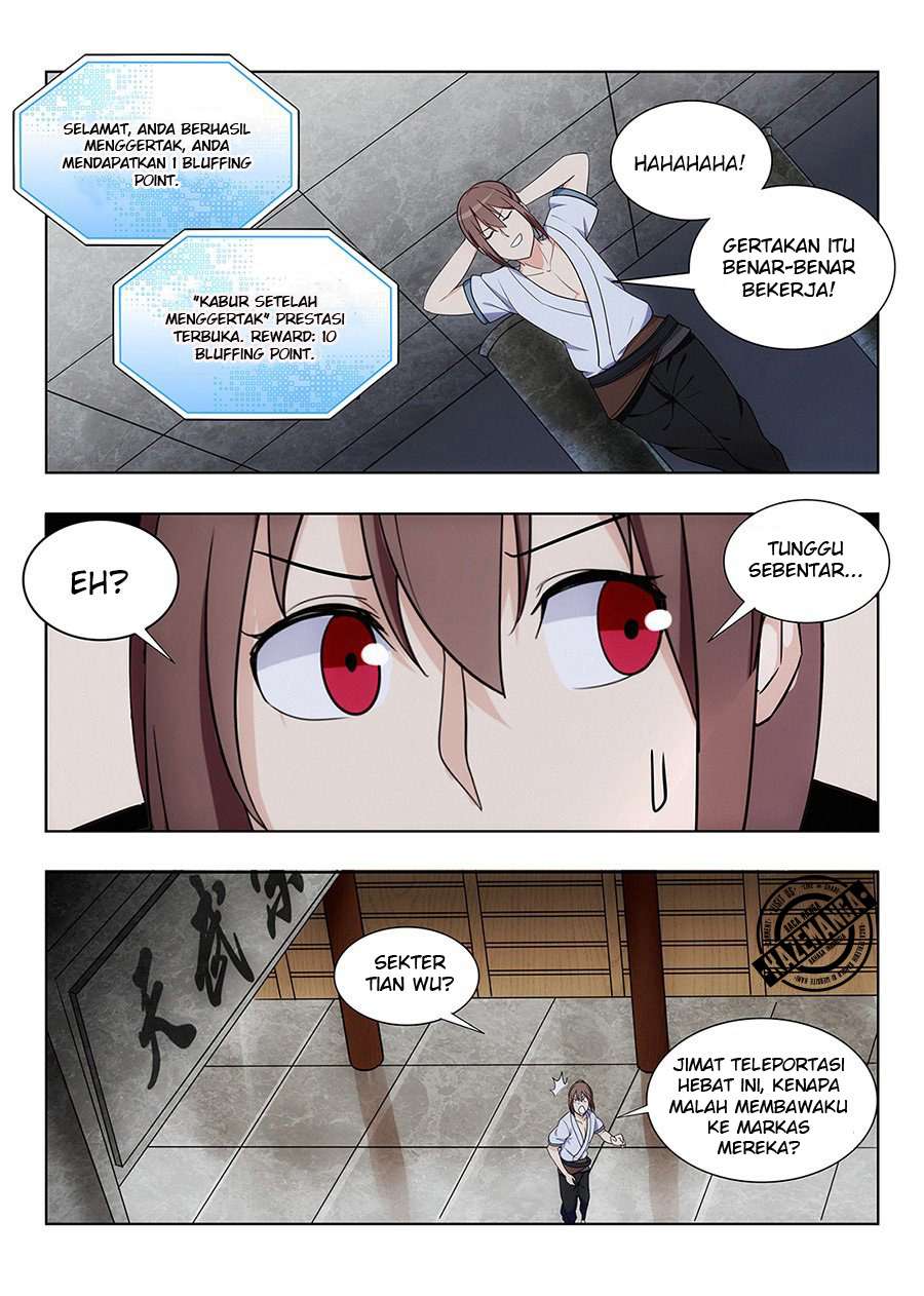 Strongest Anti M.E.T.A Chapter 2.5 - halaman 8
