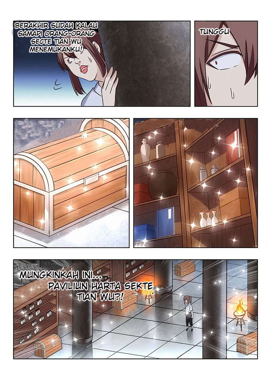 Strongest Anti M.E.T.A Chapter 2.5 - halaman 9