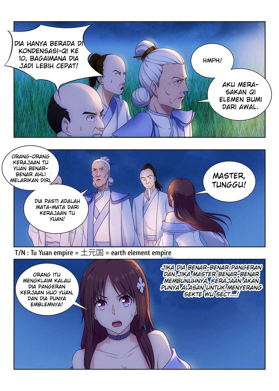 Strongest Anti M.E.T.A Chapter 2 - halaman 10