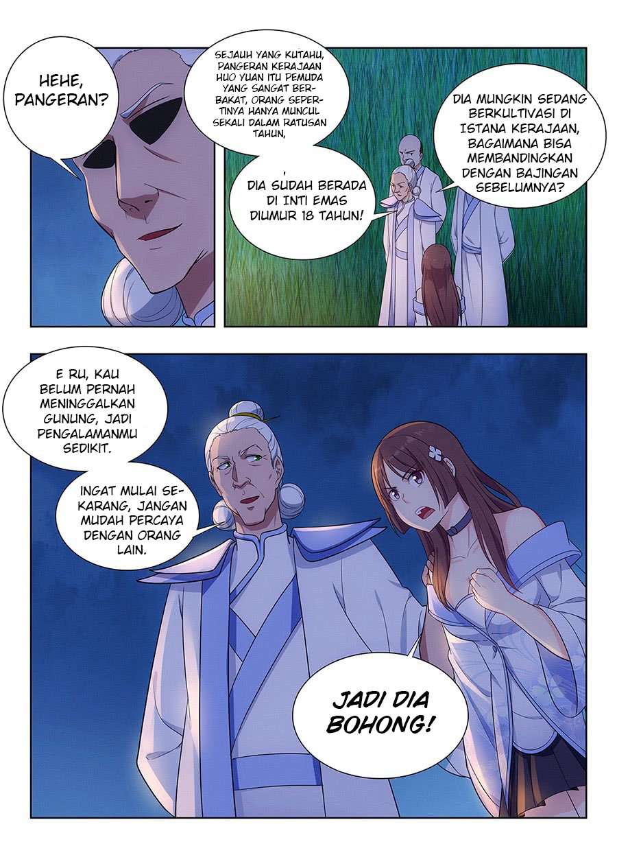 Strongest Anti M.E.T.A Chapter 2 - halaman 11