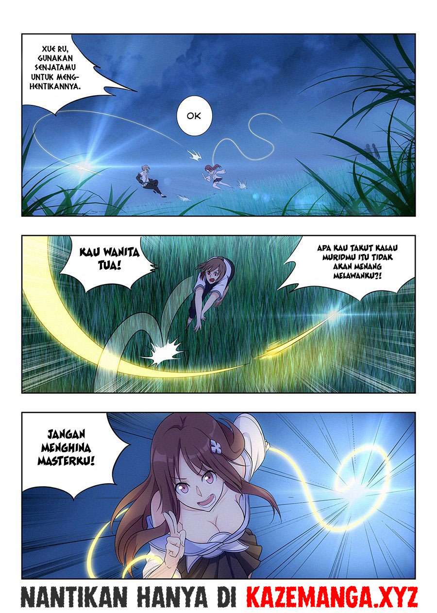 Strongest Anti M.E.T.A Chapter 2 - halaman 15