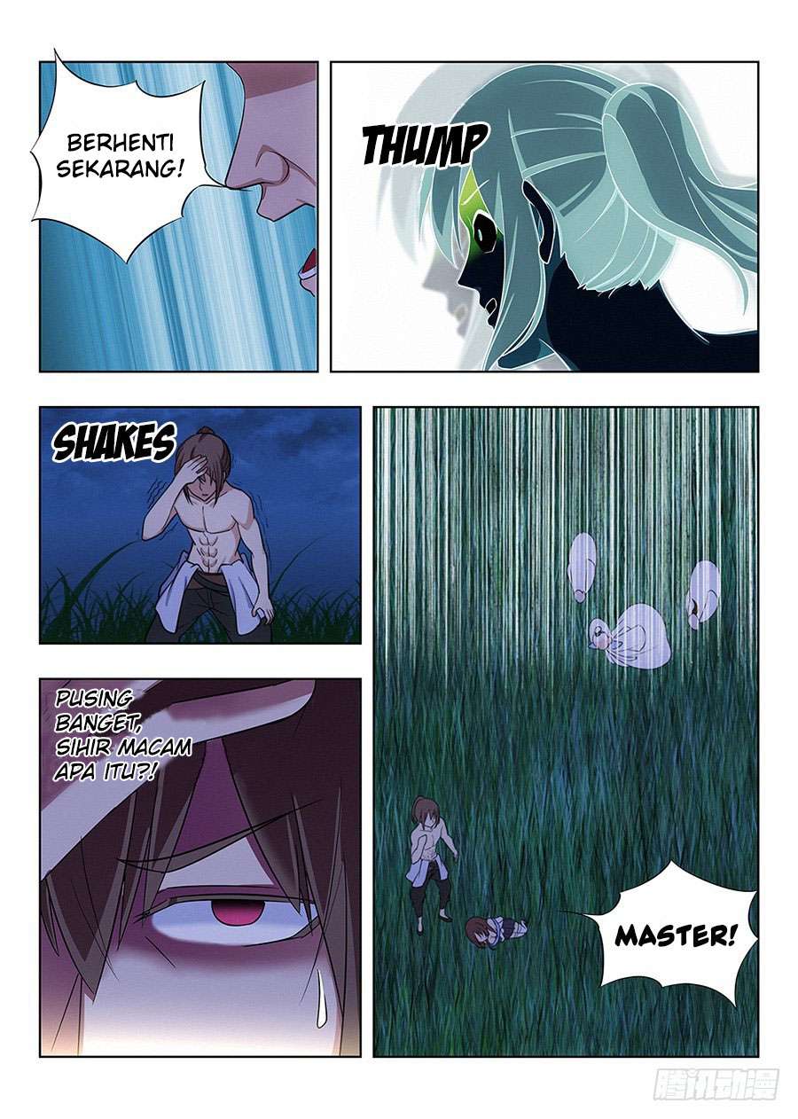 Strongest Anti M.E.T.A Chapter 2 - halaman 4