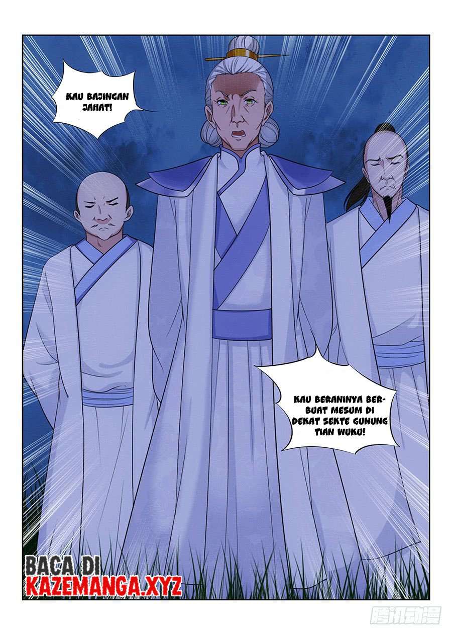 Strongest Anti M.E.T.A Chapter 2 - halaman 5