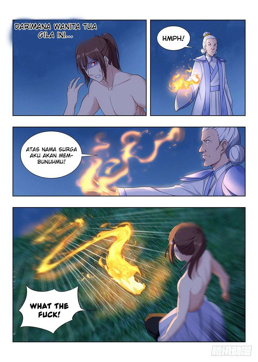 Strongest Anti M.E.T.A Chapter 2 - halaman 6
