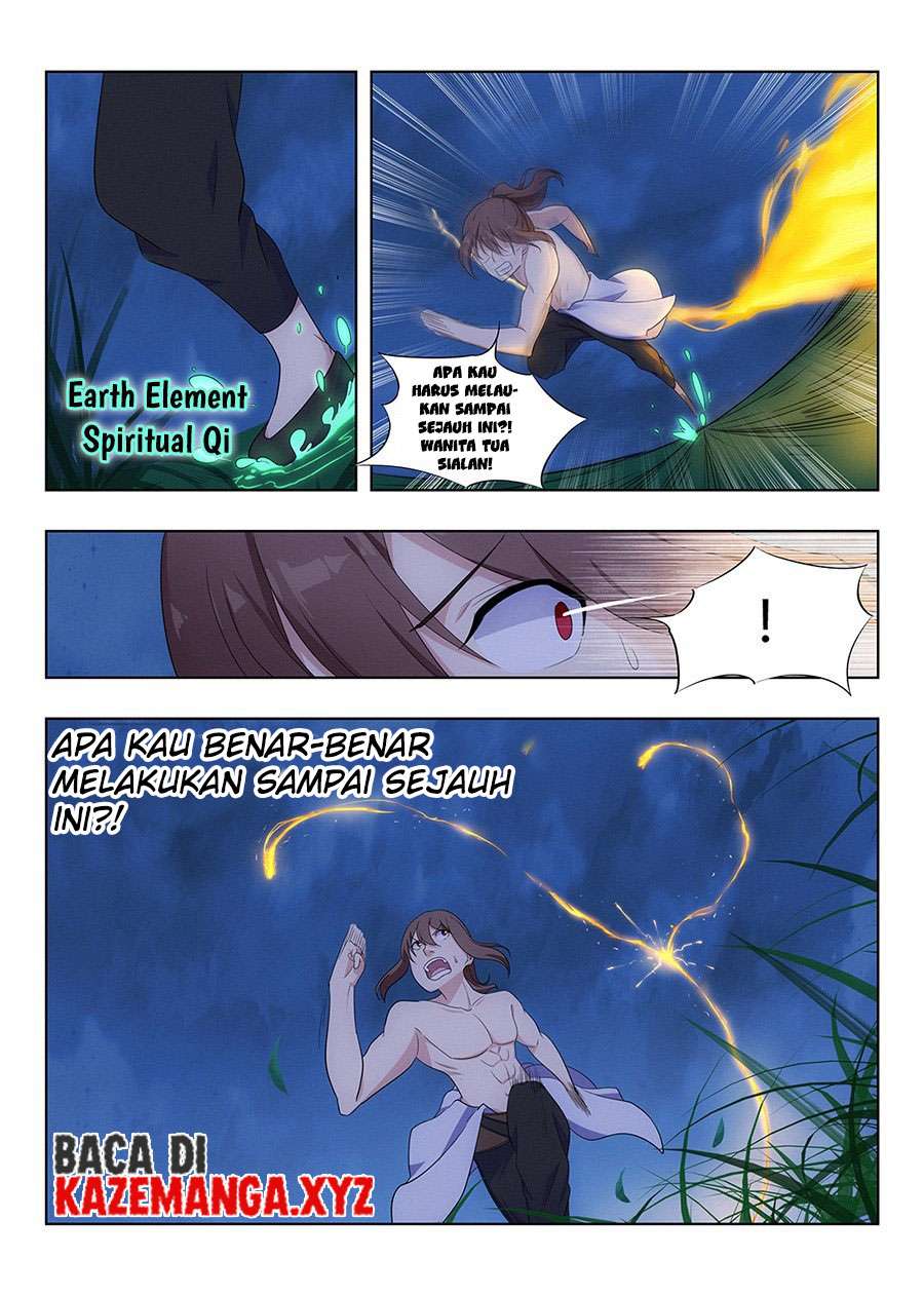 Strongest Anti M.E.T.A Chapter 2 - halaman 7