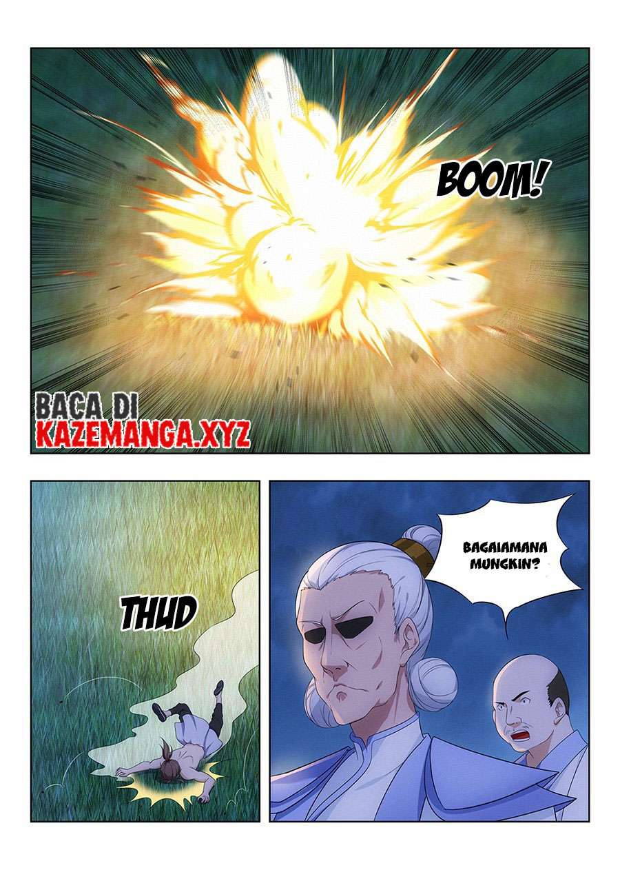 Strongest Anti M.E.T.A Chapter 2 - halaman 9