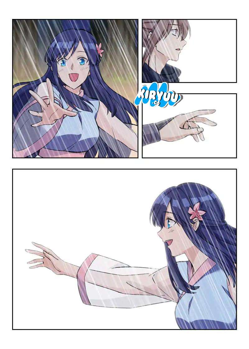 Strongest Anti M.E.T.A Chapter 20 - halaman 10
