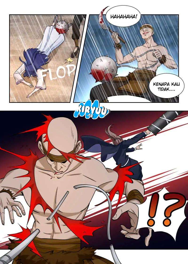 Strongest Anti M.E.T.A Chapter 20 - halaman 12