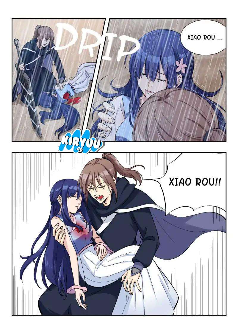 Strongest Anti M.E.T.A Chapter 20 - halaman 13