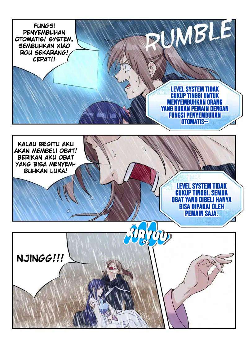 Strongest Anti M.E.T.A Chapter 20 - halaman 14