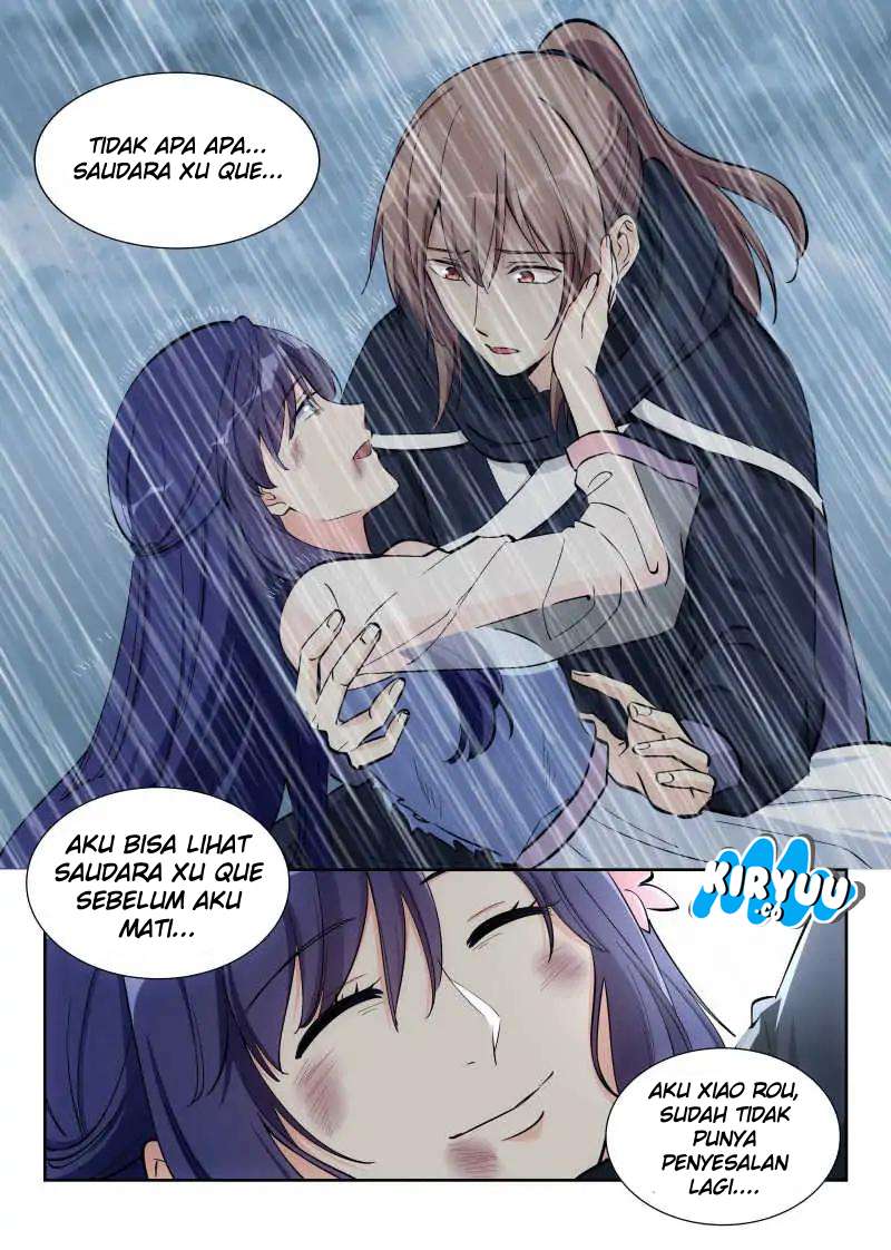Strongest Anti M.E.T.A Chapter 20 - halaman 15