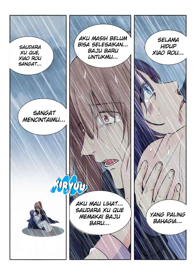 Strongest Anti M.E.T.A Chapter 20 - halaman 16