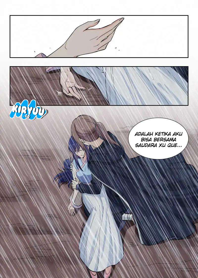 Strongest Anti M.E.T.A Chapter 20 - halaman 17