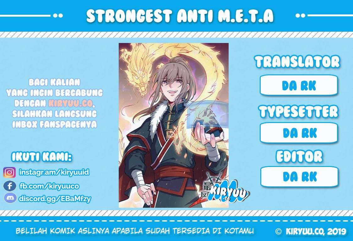 Strongest Anti M.E.T.A Chapter 20 - halaman 2