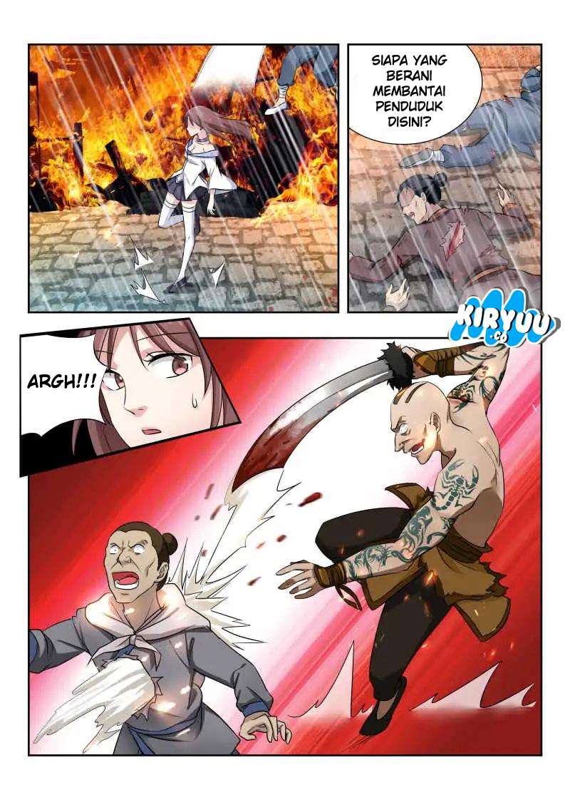 Strongest Anti M.E.T.A Chapter 20 - halaman 4