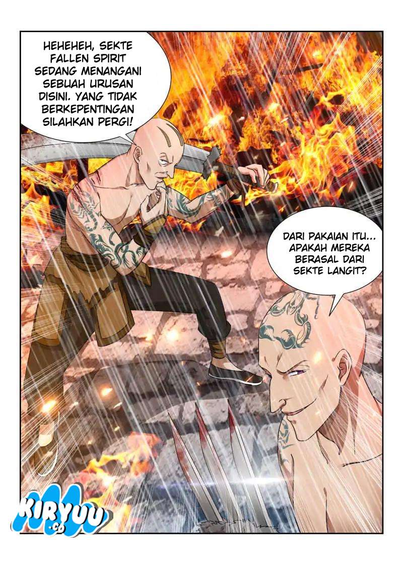 Strongest Anti M.E.T.A Chapter 20 - halaman 5