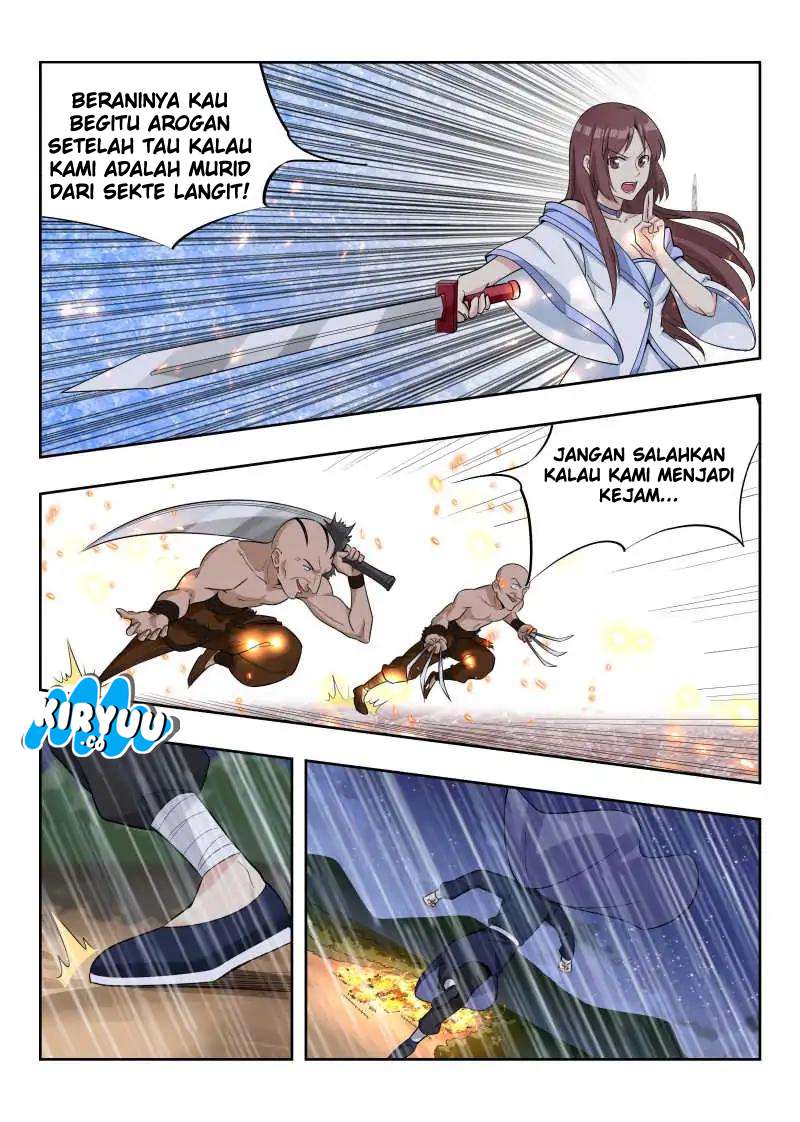 Strongest Anti M.E.T.A Chapter 20 - halaman 6