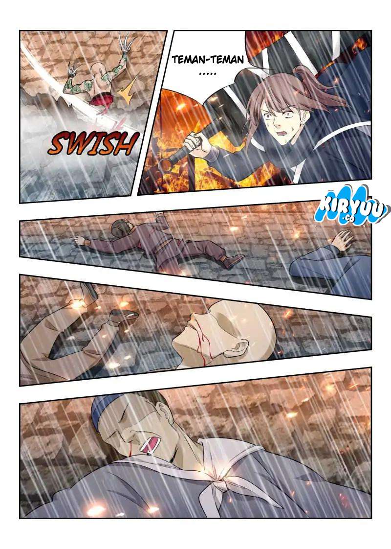 Strongest Anti M.E.T.A Chapter 20 - halaman 8