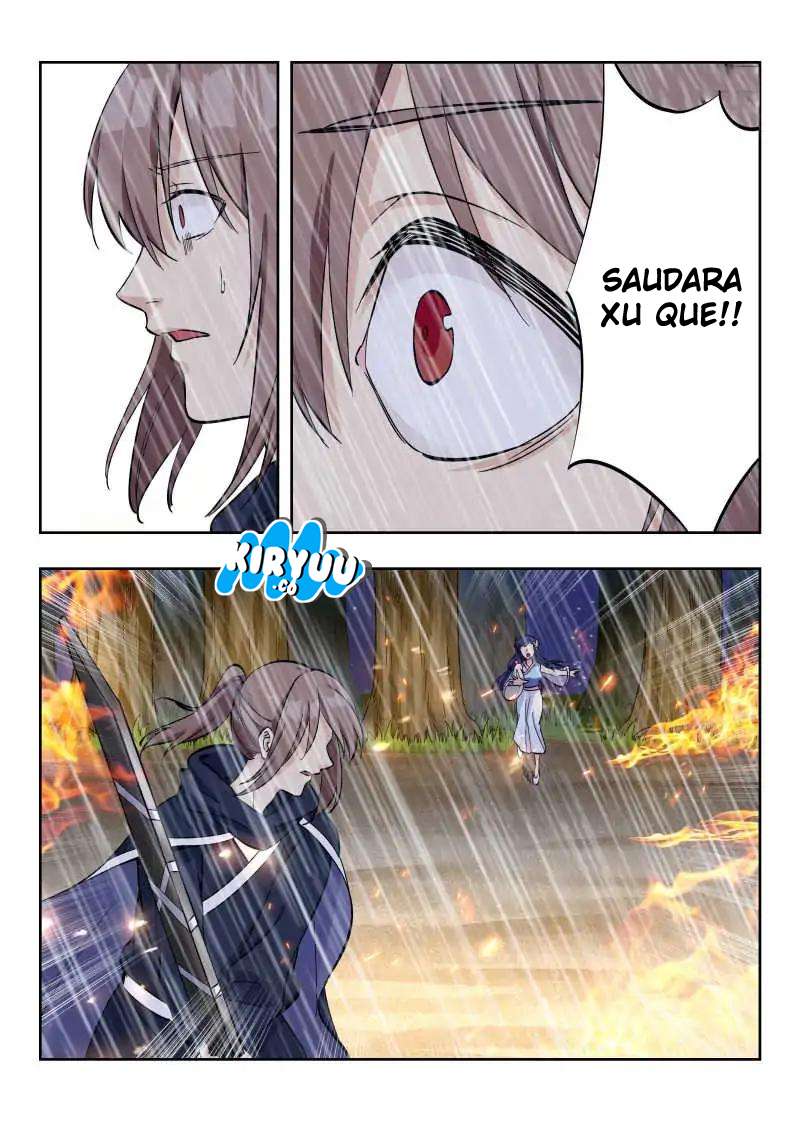 Strongest Anti M.E.T.A Chapter 20 - halaman 9