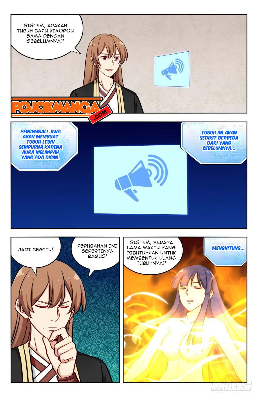 Strongest Anti M.E.T.A Chapter 200 - halaman 10