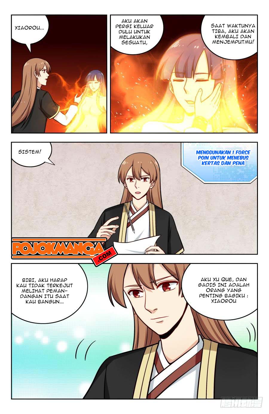 Strongest Anti M.E.T.A Chapter 200 - halaman 12