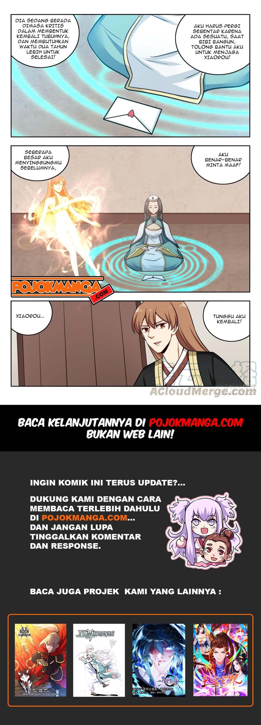 Strongest Anti M.E.T.A Chapter 200 - halaman 13
