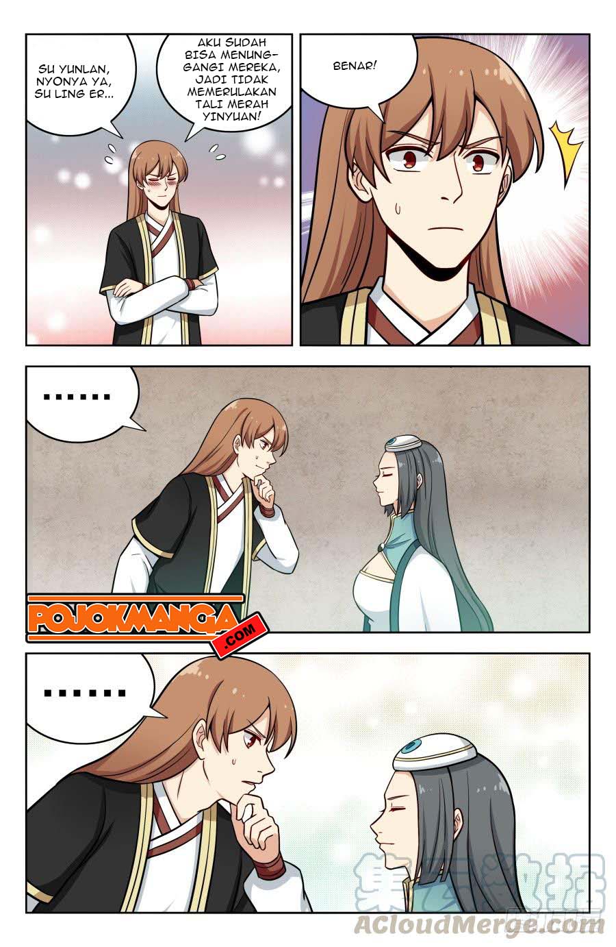 Strongest Anti M.E.T.A Chapter 200 - halaman 3