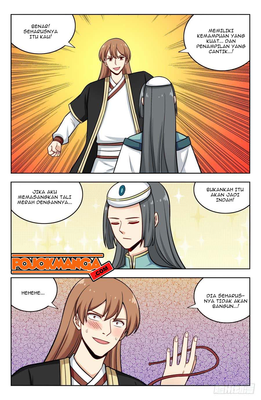 Strongest Anti M.E.T.A Chapter 200 - halaman 4