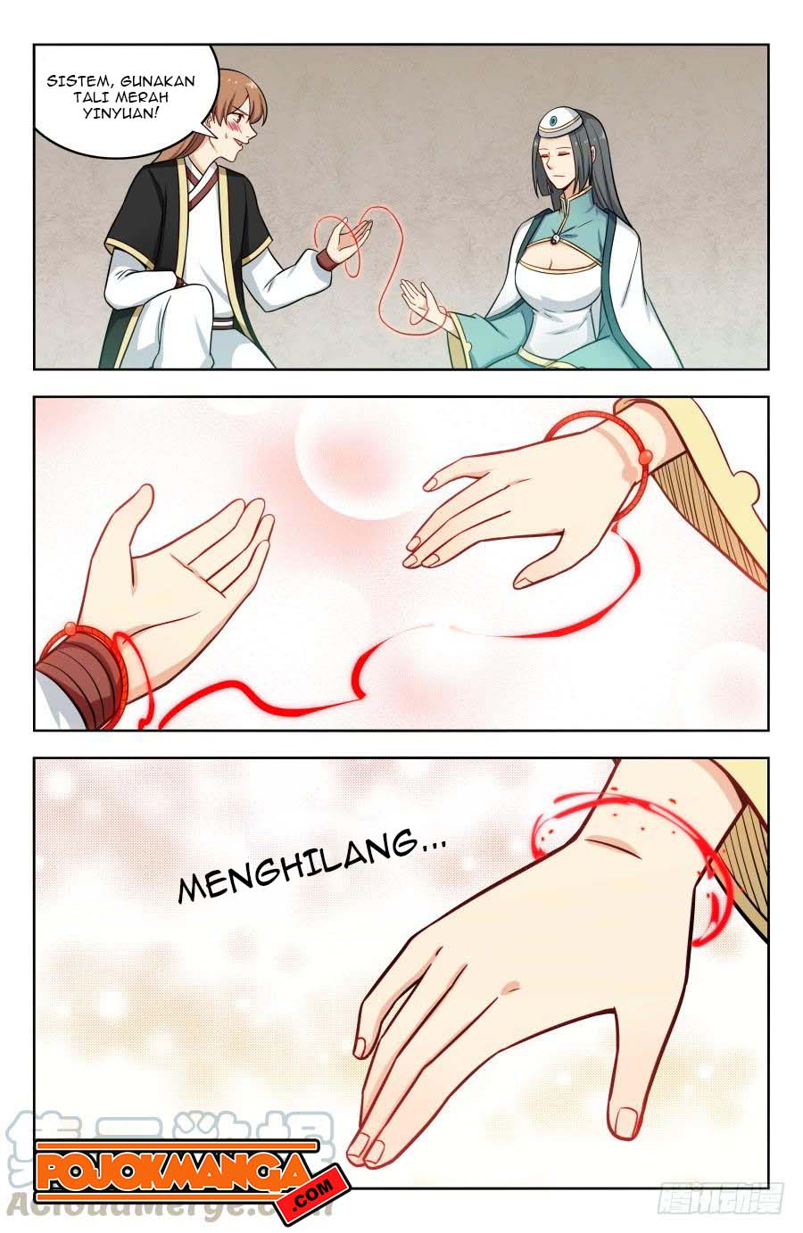 Strongest Anti M.E.T.A Chapter 200 - halaman 5