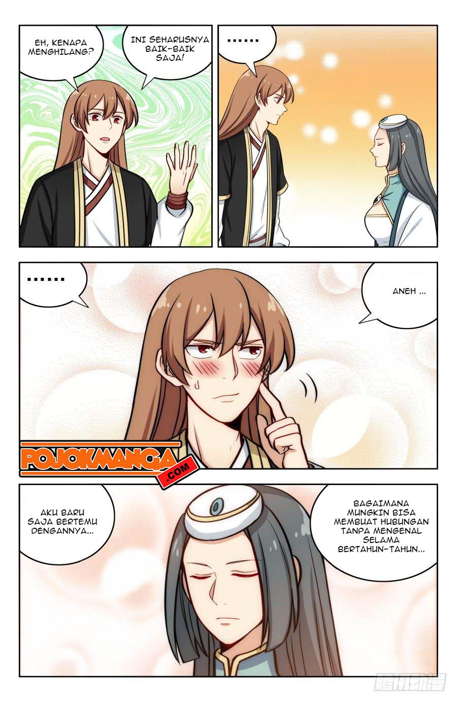 Strongest Anti M.E.T.A Chapter 200 - halaman 6