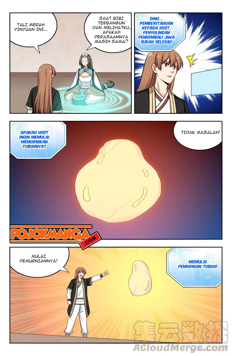 Strongest Anti M.E.T.A Chapter 200 - halaman 7