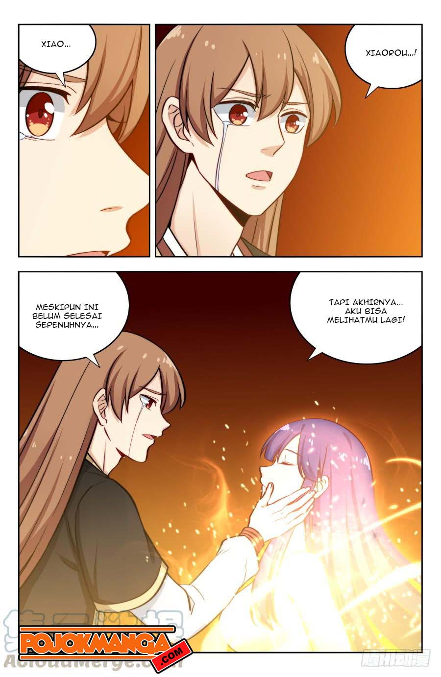 Strongest Anti M.E.T.A Chapter 200 - halaman 9