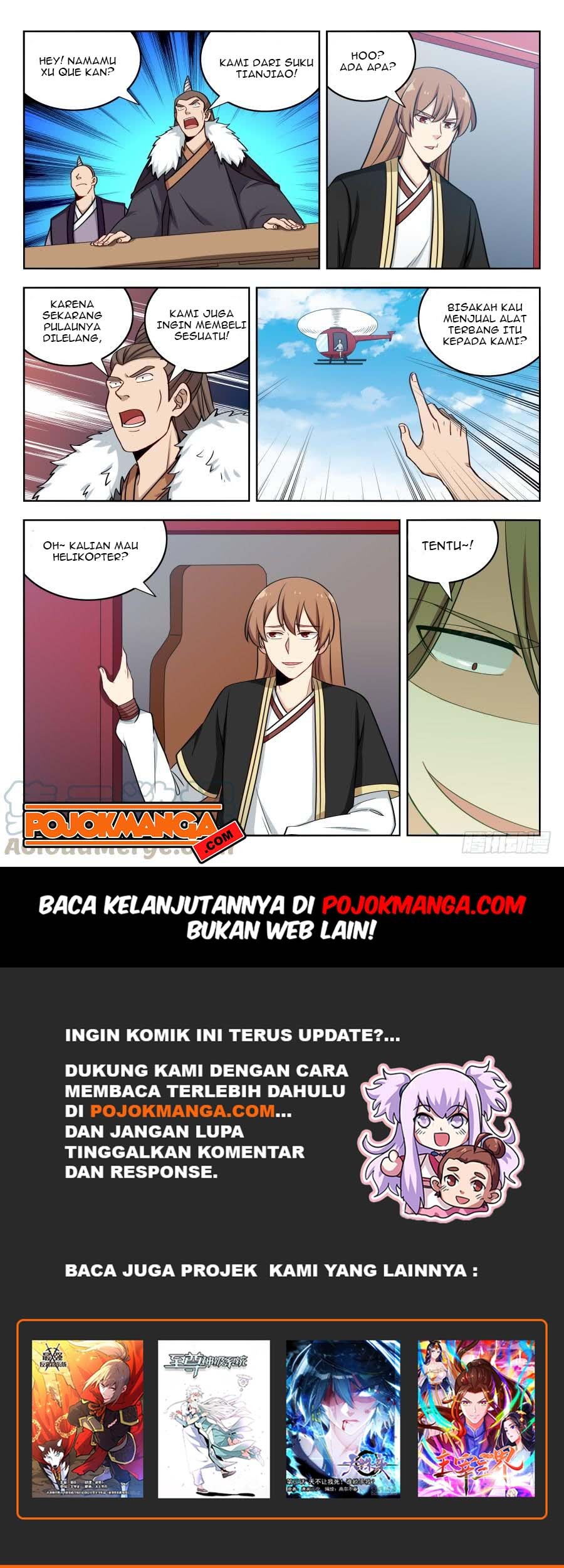 Strongest Anti M.E.T.A Chapter 201 - halaman 13