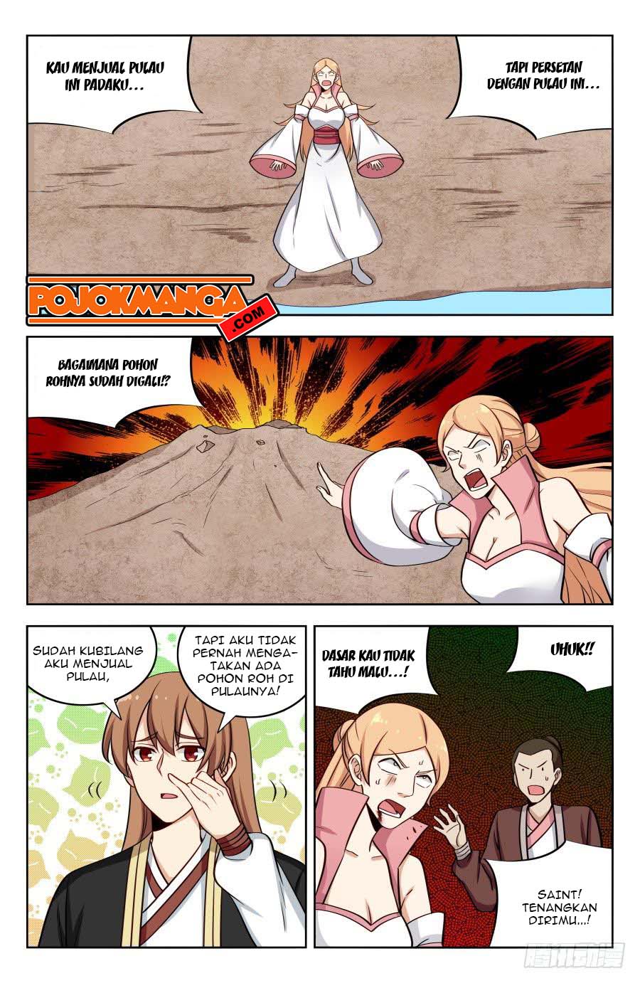 Strongest Anti M.E.T.A Chapter 202 - halaman 12