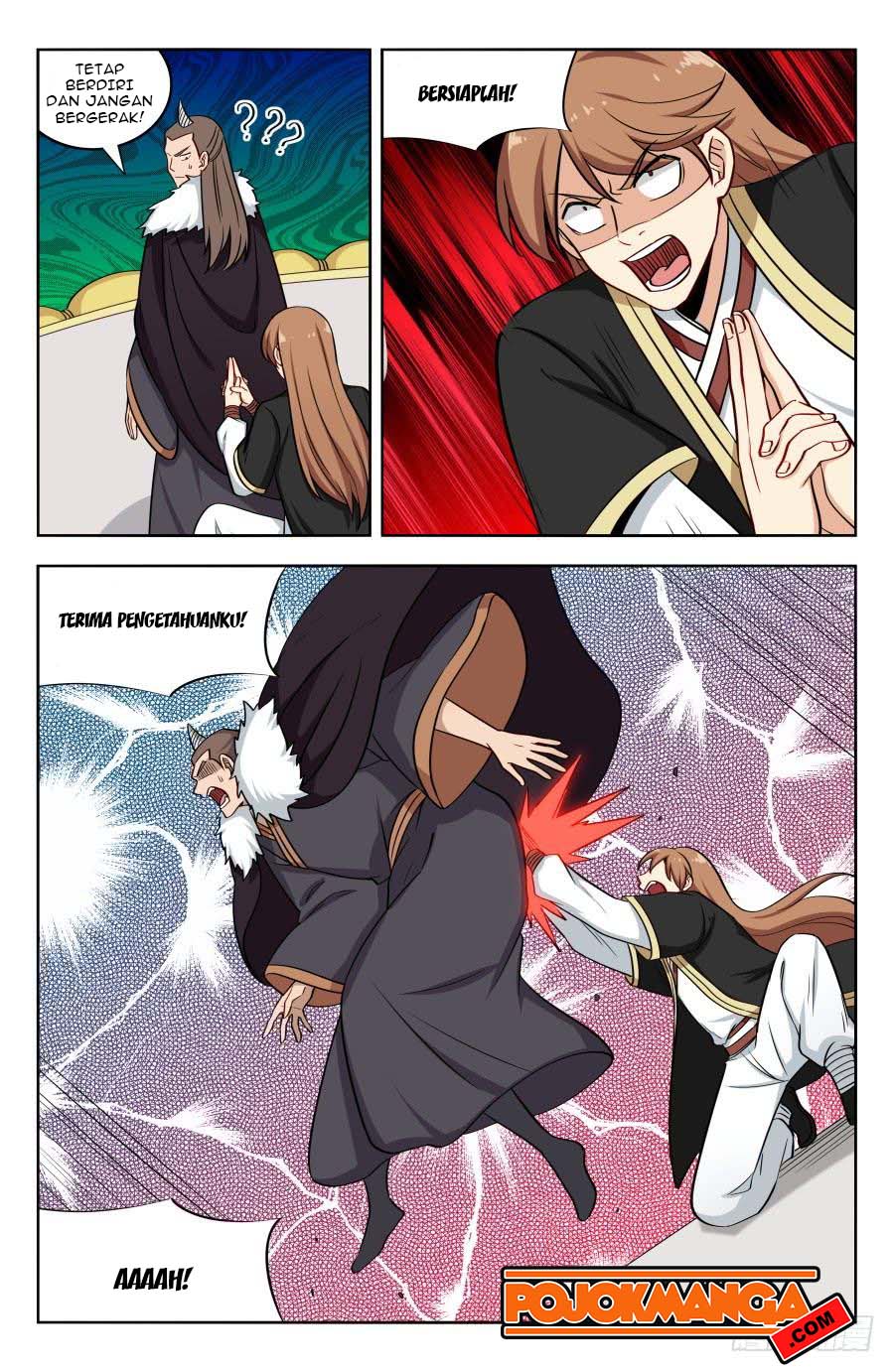 Strongest Anti M.E.T.A Chapter 202 - halaman 4