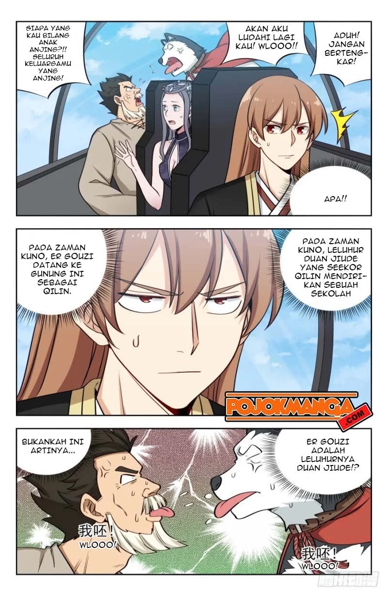 Strongest Anti M.E.T.A Chapter 203 - halaman 10