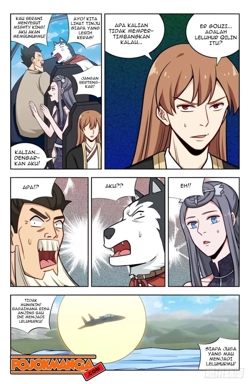 Strongest Anti M.E.T.A Chapter 203 - halaman 12