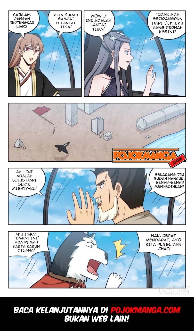 Strongest Anti M.E.T.A Chapter 203 - halaman 13