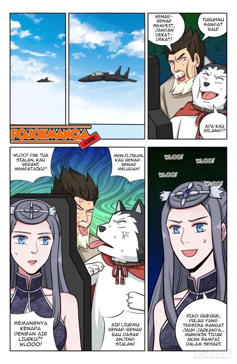 Strongest Anti M.E.T.A Chapter 203 - halaman 3